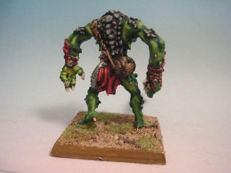 Troll Back by baenre