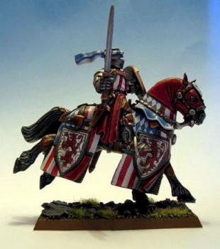 Bretonian Knight of the Realm by Jovica