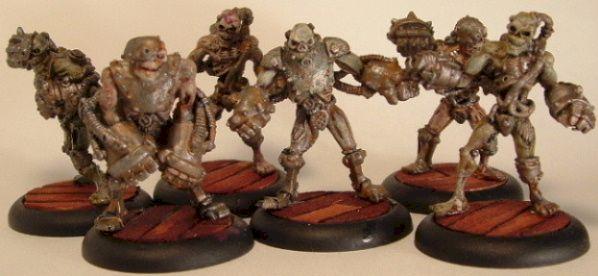 Mechanithralls by Swankadelic