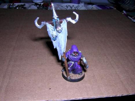sisters of battle priest (dark angel) by kittytooth