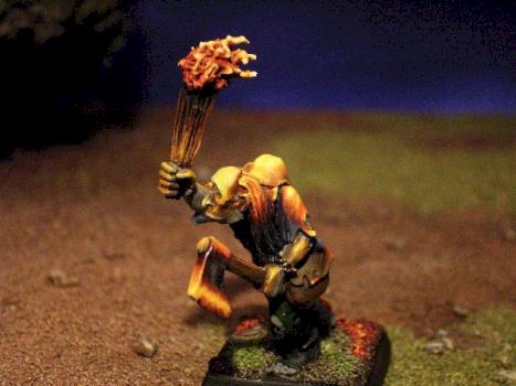 Buckliger by Miniatelier
