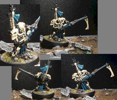 Une autre figurine by Linuath