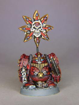 Khornate Squat by p stout