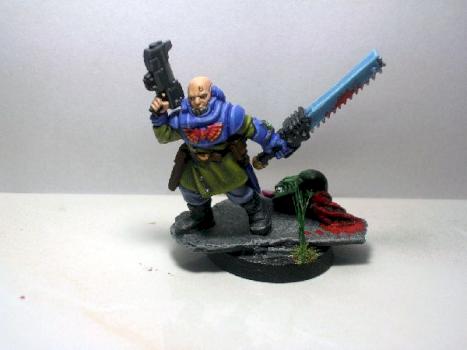 Lt. Varras by Bufti