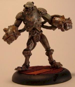 McThrall leader by Swankadelic