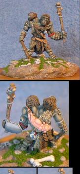 Ettin by Celthulhu