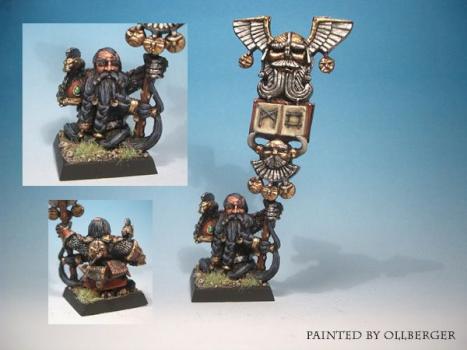 Dwarf Standard by Ollberger