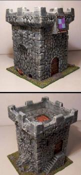 Battle Masters Castle by Naked Ninja