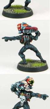 Just another mini by golgfag