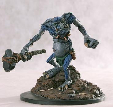 Troll by Old Dwarf