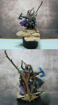 Exalted Hero of Chaos by Ged