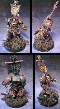 Chaos Terminator Champion by Prometheus