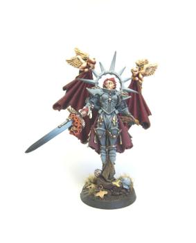 Saint Celestine by Bear