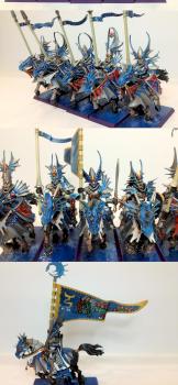 High Elf Dragon Prince by hazelanne
