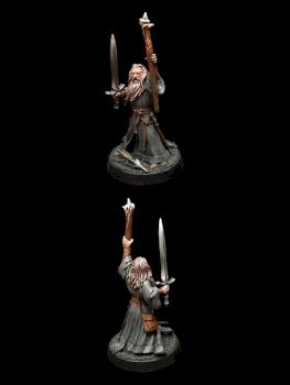 Gandalf the Grey by Mandrake