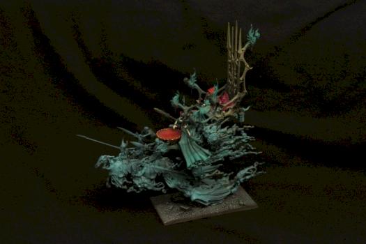 Coven Throne by Czopsquad