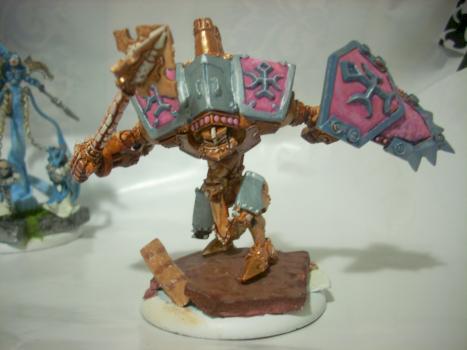 Templar - Protectorate of Menoth by Krazykidpsx