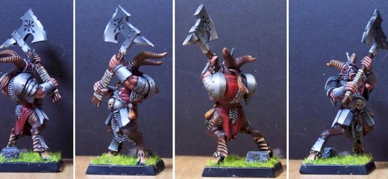 Bestigor by valygar