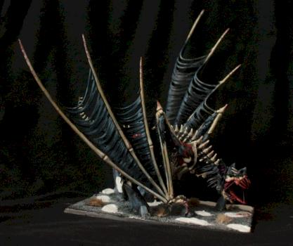 Terrorgheist by Czopsquad