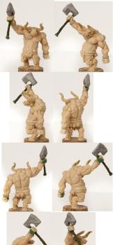 Minotaur by hejle