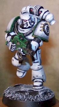 Pre Heresy Death Guard by Reaper Man 2020
