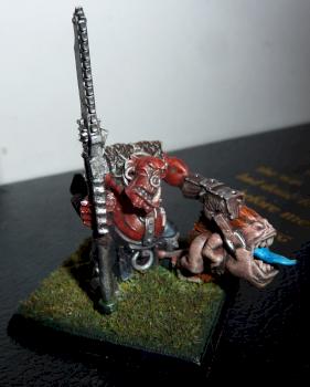 Ork Gimp by Oiy
