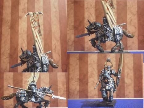 Chaos Knight by ogrechubbs