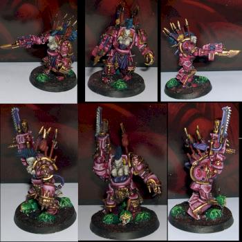 Terminator Daemonettes by wtnind