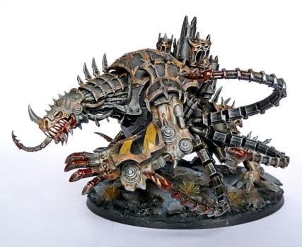Maulerfiend by ThirdEyeNuke