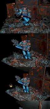 Iquisitor Artemis Battle Brother by TM8671