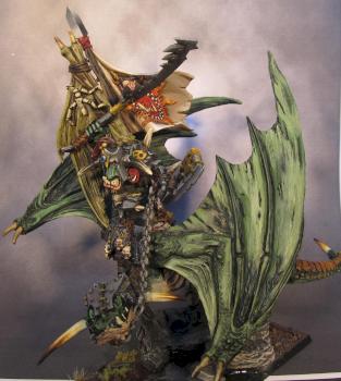Azhag The Slughterer by Conley