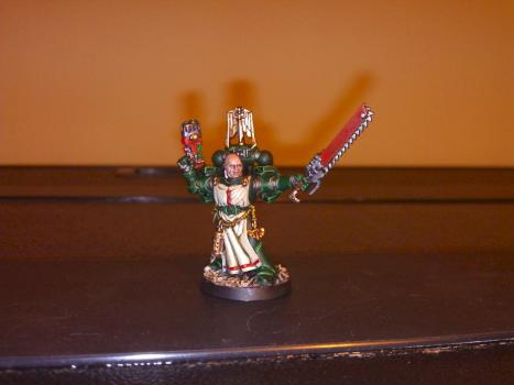 Dark Vengence Sergeant by Pounder