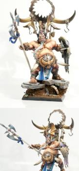 Ogre Warlord Finalist GD UK 2012 by erikko
