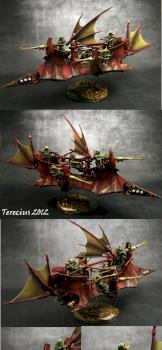 Ravager by Terecius