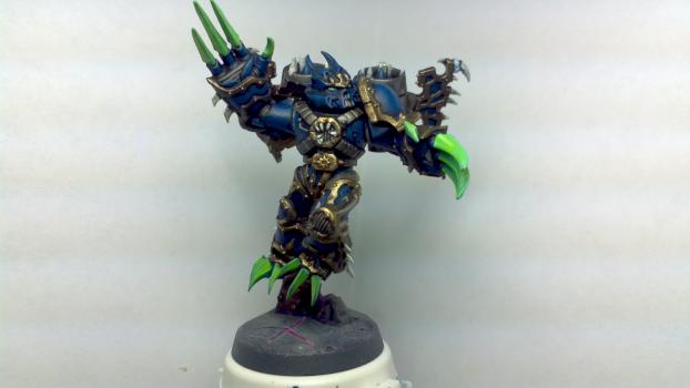 Warp Talon by Rippler