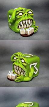 moster dice marker turn by fanath