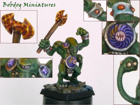 Fimir by bobdog