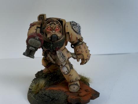 deathwing terminator by yooshi