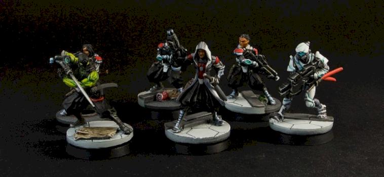Infinity Yu-Jing JSA by Jarrett