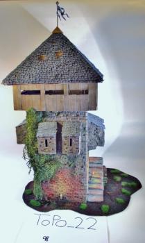 watchtower by topo_22