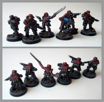 IG Stormtroopers by bigred1