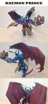 Daemon Prince by hazelanne