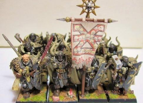 warriors of chaos by Pr.Tornasol