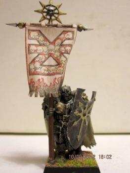 Chaos standard by Pr.Tornasol