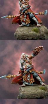 Cyclops Shaman by Oishi