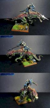 Krog-gar - lizards by brl81
