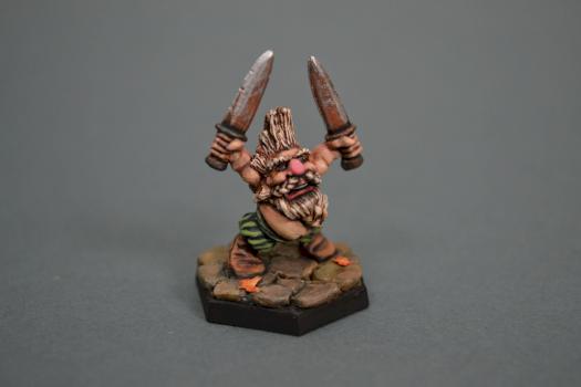 Dwarf Slayer by pastel de chocolate