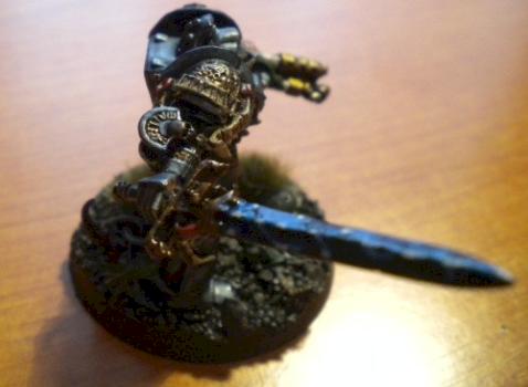 Grey Knights Terminator by SiegfridTheChampion