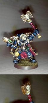 Ulrik the Slayer by Treveron