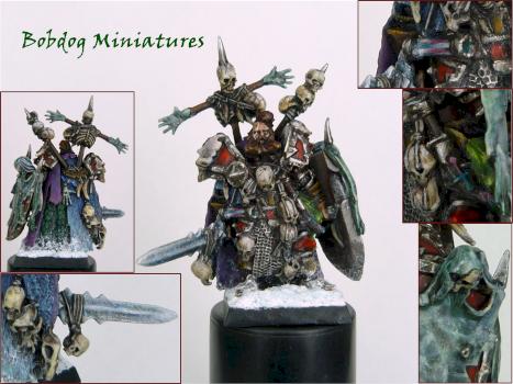 Wulfrik the Wanderer by bobdog